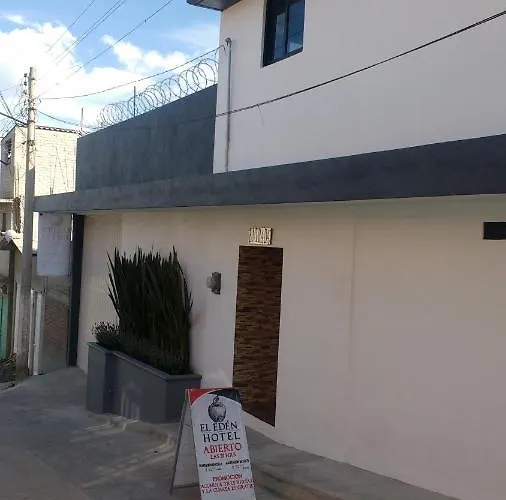 Hotel El Eden Ixtapaluca